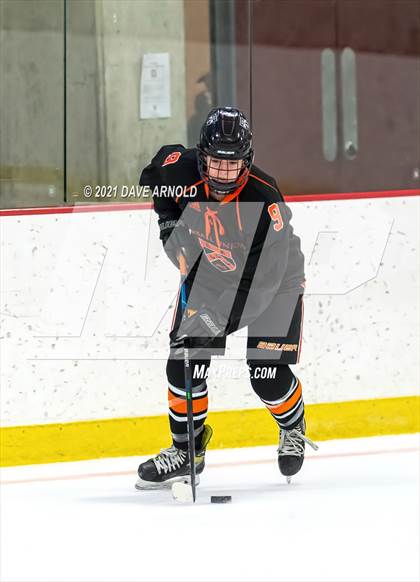 Thumbnail 3 in Kimball Union vs. Phillips Exeter Academy (Exeter Invitational) photogallery.