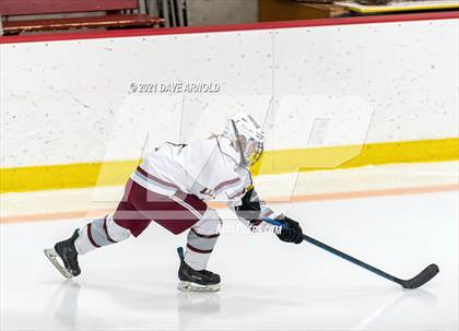 Thumbnail 3 in Kimball Union vs. Phillips Exeter Academy (Exeter Invitational) photogallery.