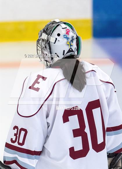 Thumbnail 2 in Kimball Union vs. Phillips Exeter Academy (Exeter Invitational) photogallery.