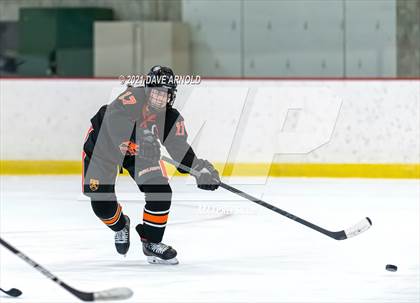 Thumbnail 2 in Kimball Union vs. Phillips Exeter Academy (Exeter Invitational) photogallery.
