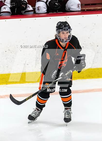 Thumbnail 1 in Kimball Union vs. Phillips Exeter Academy (Exeter Invitational) photogallery.