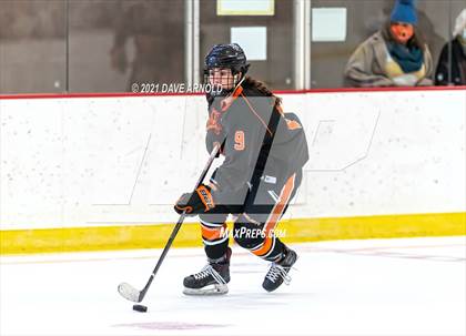 Thumbnail 3 in Kimball Union vs. Phillips Exeter Academy (Exeter Invitational) photogallery.
