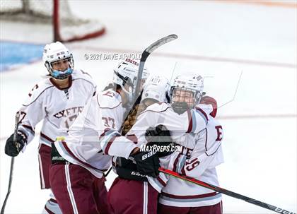 Thumbnail 2 in Kimball Union vs. Phillips Exeter Academy (Exeter Invitational) photogallery.