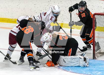 Thumbnail 1 in Kimball Union vs. Phillips Exeter Academy (Exeter Invitational) photogallery.