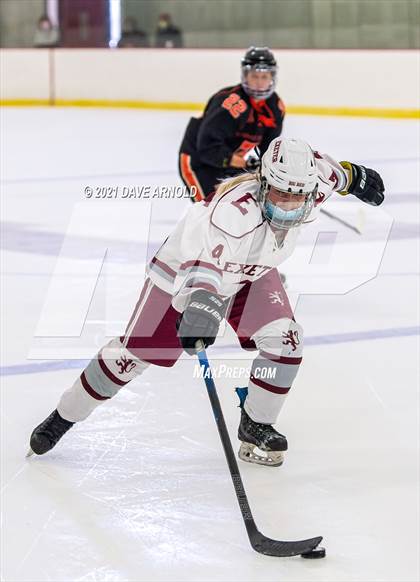 Thumbnail 1 in Kimball Union vs. Phillips Exeter Academy (Exeter Invitational) photogallery.