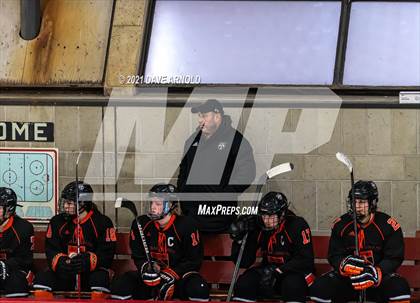 Thumbnail 2 in Kimball Union vs. Phillips Exeter Academy (Exeter Invitational) photogallery.