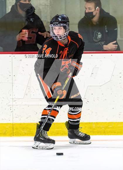 Thumbnail 3 in Kimball Union vs. Phillips Exeter Academy (Exeter Invitational) photogallery.