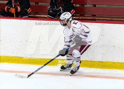 Thumbnail 3 in Kimball Union vs. Phillips Exeter Academy (Exeter Invitational) photogallery.