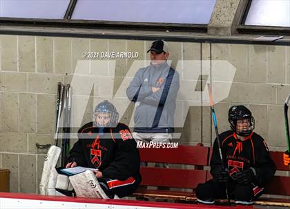 Thumbnail 3 in Kimball Union vs. Phillips Exeter Academy (Exeter Invitational) photogallery.