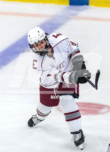 Thumbnail 1 in Kimball Union vs. Phillips Exeter Academy (Exeter Invitational) photogallery.
