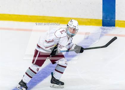 Thumbnail 1 in Kimball Union vs. Phillips Exeter Academy (Exeter Invitational) photogallery.