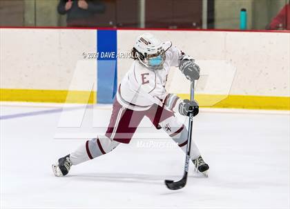 Thumbnail 3 in Kimball Union vs. Phillips Exeter Academy (Exeter Invitational) photogallery.