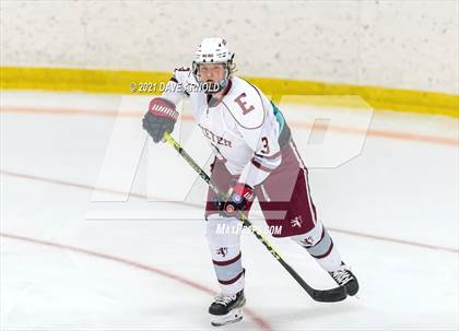 Thumbnail 2 in Kimball Union vs. Phillips Exeter Academy (Exeter Invitational) photogallery.