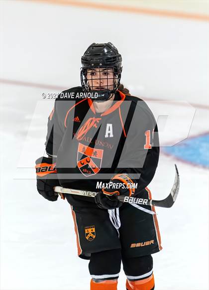 Thumbnail 2 in Kimball Union vs. Phillips Exeter Academy (Exeter Invitational) photogallery.