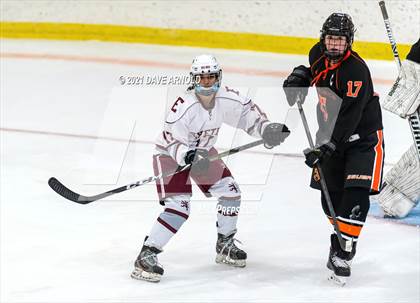 Thumbnail 3 in Kimball Union vs. Phillips Exeter Academy (Exeter Invitational) photogallery.