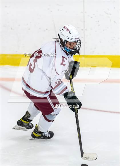 Thumbnail 2 in Kimball Union vs. Phillips Exeter Academy (Exeter Invitational) photogallery.