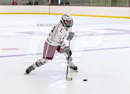 Thumbnail 2 in Kimball Union vs. Phillips Exeter Academy (Exeter Invitational) photogallery.