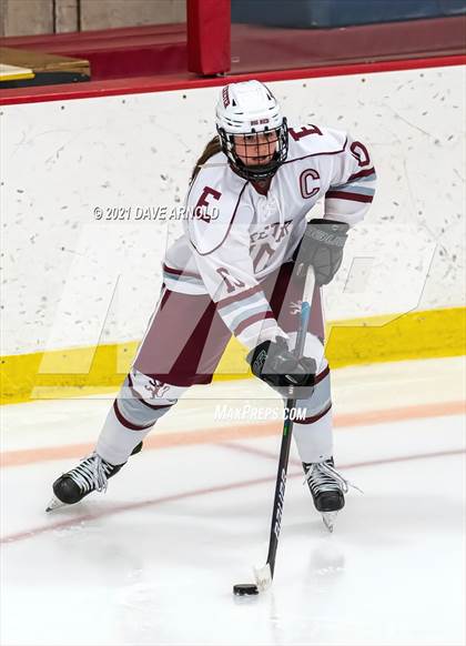 Thumbnail 2 in Kimball Union vs. Phillips Exeter Academy (Exeter Invitational) photogallery.