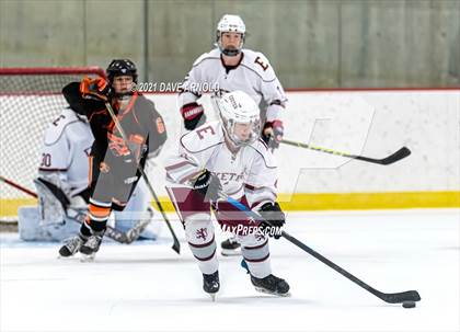 Thumbnail 1 in Kimball Union vs. Phillips Exeter Academy (Exeter Invitational) photogallery.