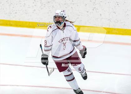 Thumbnail 3 in Kimball Union vs. Phillips Exeter Academy (Exeter Invitational) photogallery.
