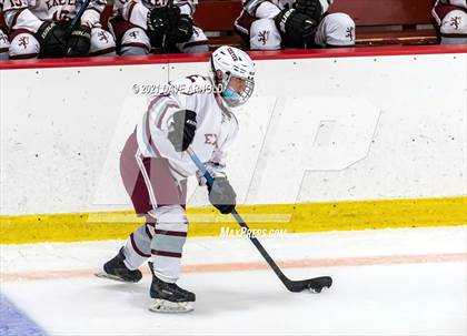 Thumbnail 2 in Kimball Union vs. Phillips Exeter Academy (Exeter Invitational) photogallery.