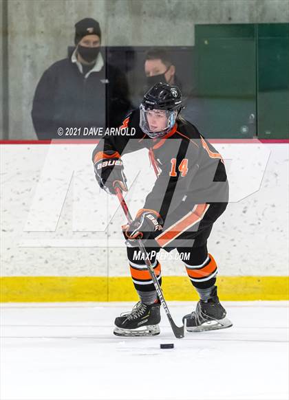 Thumbnail 2 in Kimball Union vs. Phillips Exeter Academy (Exeter Invitational) photogallery.