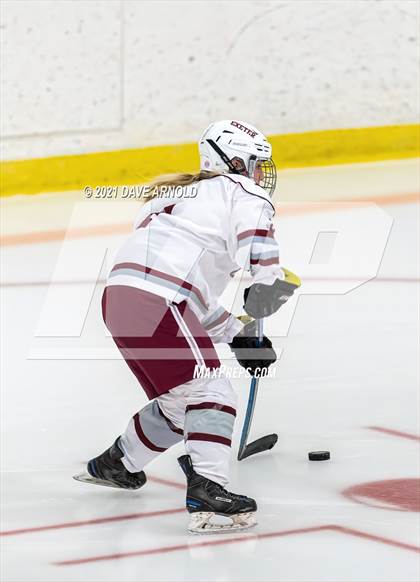 Thumbnail 2 in Kimball Union vs. Phillips Exeter Academy (Exeter Invitational) photogallery.