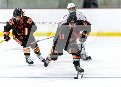 Thumbnail 2 in Kimball Union vs. Phillips Exeter Academy (Exeter Invitational) photogallery.