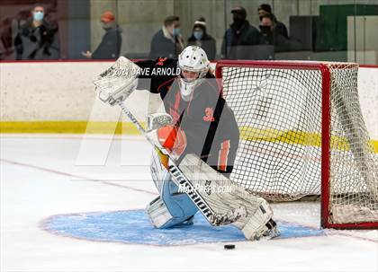 Thumbnail 1 in Kimball Union vs. Phillips Exeter Academy (Exeter Invitational) photogallery.