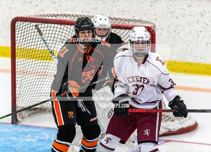 Thumbnail 2 in Kimball Union vs. Phillips Exeter Academy (Exeter Invitational) photogallery.