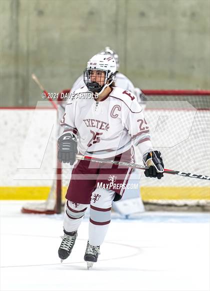 Thumbnail 3 in Kimball Union vs. Phillips Exeter Academy (Exeter Invitational) photogallery.
