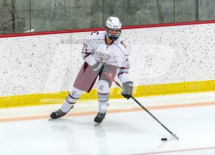 Thumbnail 2 in Kimball Union vs. Phillips Exeter Academy (Exeter Invitational) photogallery.