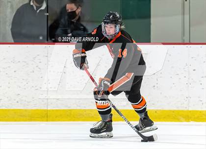 Thumbnail 1 in Kimball Union vs. Phillips Exeter Academy (Exeter Invitational) photogallery.