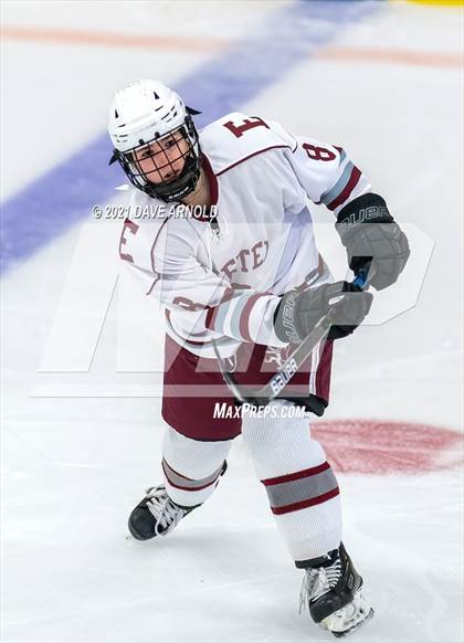 Thumbnail 2 in Kimball Union vs. Phillips Exeter Academy (Exeter Invitational) photogallery.