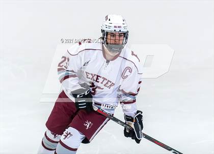 Thumbnail 2 in Kimball Union vs. Phillips Exeter Academy (Exeter Invitational) photogallery.