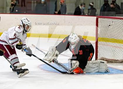 Thumbnail 1 in Kimball Union vs. Phillips Exeter Academy (Exeter Invitational) photogallery.