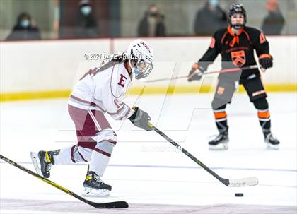 Thumbnail 3 in Kimball Union vs. Phillips Exeter Academy (Exeter Invitational) photogallery.