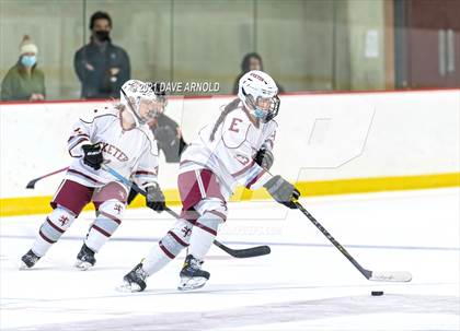 Thumbnail 1 in Kimball Union vs. Phillips Exeter Academy (Exeter Invitational) photogallery.