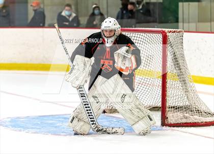 Thumbnail 1 in Kimball Union vs. Phillips Exeter Academy (Exeter Invitational) photogallery.