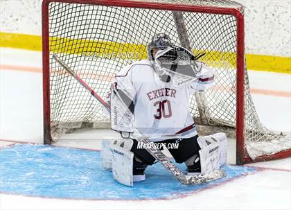 Thumbnail 2 in Kimball Union vs. Phillips Exeter Academy (Exeter Invitational) photogallery.