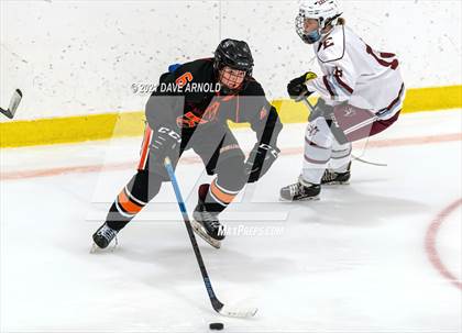 Thumbnail 3 in Kimball Union vs. Phillips Exeter Academy (Exeter Invitational) photogallery.