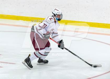 Thumbnail 1 in Kimball Union vs. Phillips Exeter Academy (Exeter Invitational) photogallery.