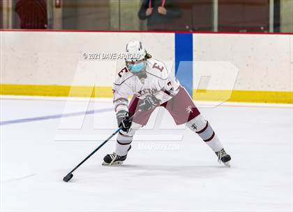 Thumbnail 1 in Kimball Union vs. Phillips Exeter Academy (Exeter Invitational) photogallery.