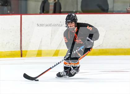 Thumbnail 3 in Kimball Union vs. Phillips Exeter Academy (Exeter Invitational) photogallery.