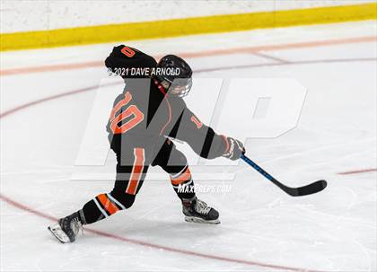 Thumbnail 3 in Kimball Union vs. Phillips Exeter Academy (Exeter Invitational) photogallery.