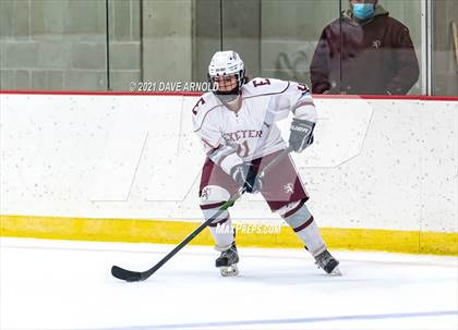 Thumbnail 1 in Kimball Union vs. Phillips Exeter Academy (Exeter Invitational) photogallery.