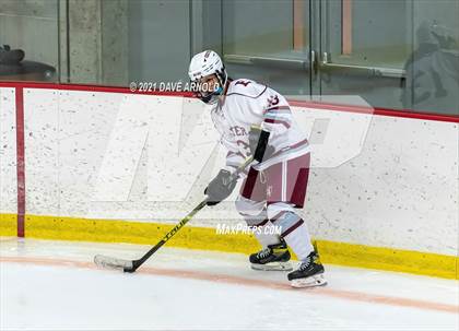 Thumbnail 1 in Kimball Union vs. Phillips Exeter Academy (Exeter Invitational) photogallery.