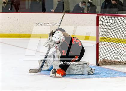 Thumbnail 3 in Kimball Union vs. Phillips Exeter Academy (Exeter Invitational) photogallery.