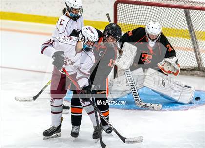 Thumbnail 1 in Kimball Union vs. Phillips Exeter Academy (Exeter Invitational) photogallery.