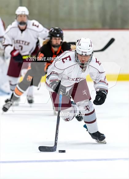 Thumbnail 1 in Kimball Union vs. Phillips Exeter Academy (Exeter Invitational) photogallery.
